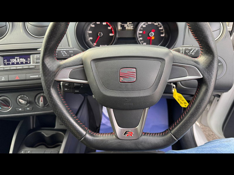 Seat Ibiza 1.2 TSI FR Euro 5 5dr 5dr Manual 2026