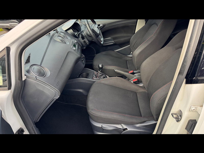 Seat Ibiza 1.2 TSI FR Euro 5 5dr 5dr Manual 2026