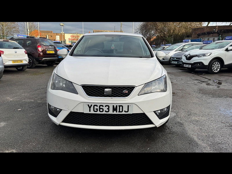Seat Ibiza 1.2 TSI FR Euro 5 5dr 5dr Manual 2026