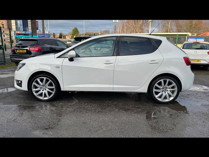 Seat Ibiza 1.2 TSI FR Euro 5 5dr 5dr Manual 2026