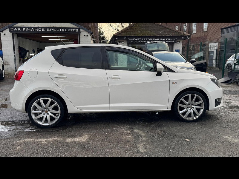 Seat Ibiza 1.2 TSI FR Euro 5 5dr 5dr Manual 2026