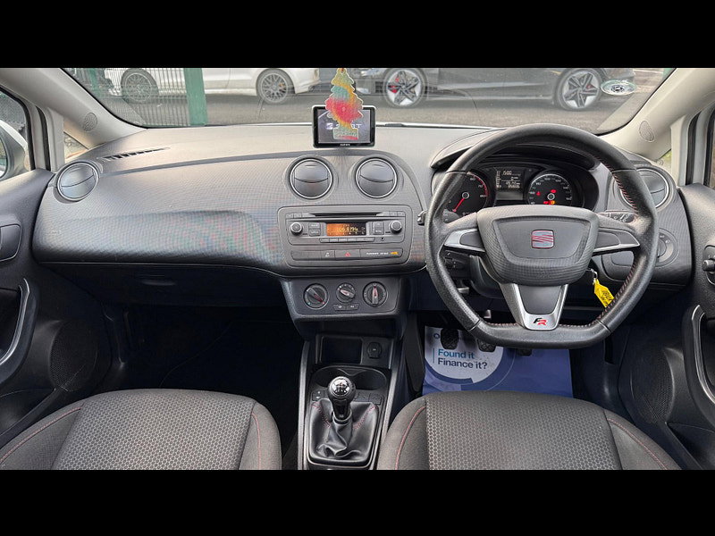Seat Ibiza 1.2 TSI FR Euro 5 5dr 5dr Manual 2026