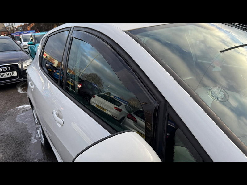 Seat Ibiza 1.2 TSI FR Euro 5 5dr 5dr Manual 2026