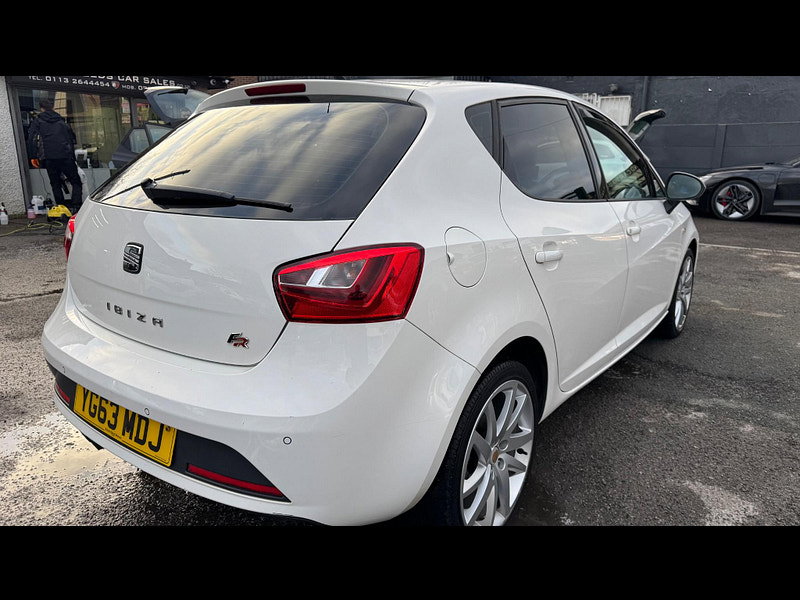 Seat Ibiza 1.2 TSI FR Euro 5 5dr 5dr Manual 2026
