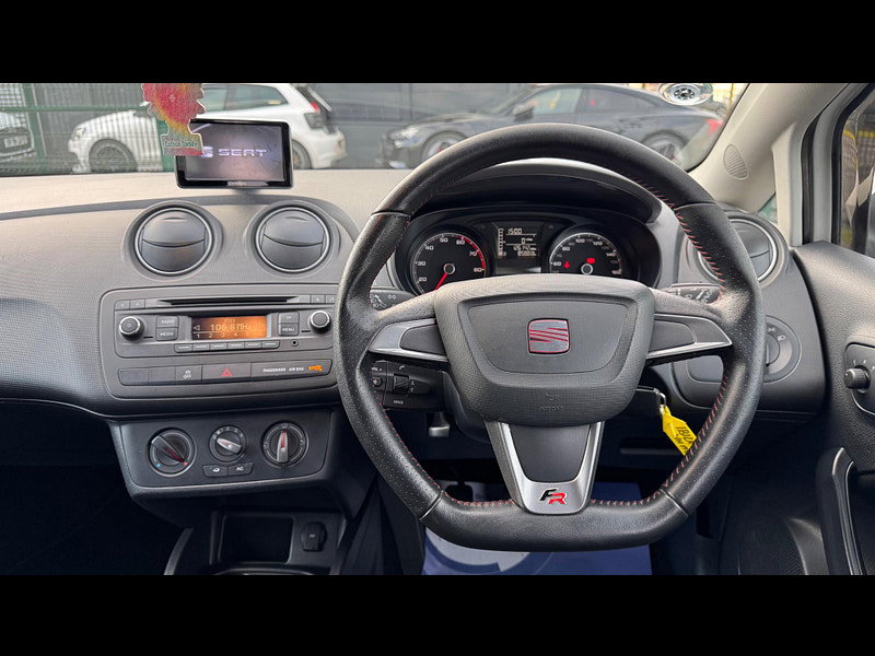 Seat Ibiza 1.2 TSI FR Euro 5 5dr 5dr Manual 2026