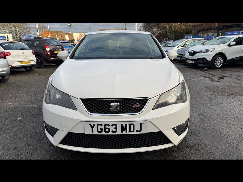 Seat Ibiza 1.2 TSI FR Euro 5 5dr 5dr Manual 2026