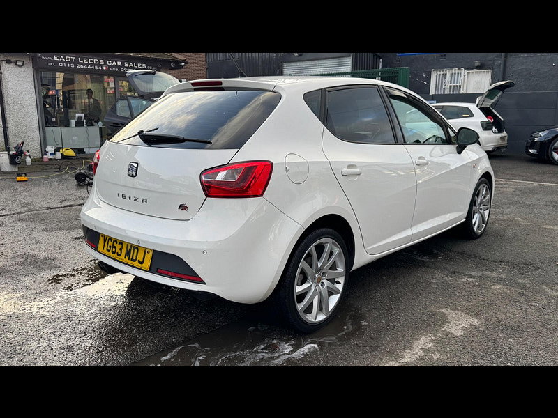 Seat Ibiza 1.2 TSI FR Euro 5 5dr 5dr Manual 2026