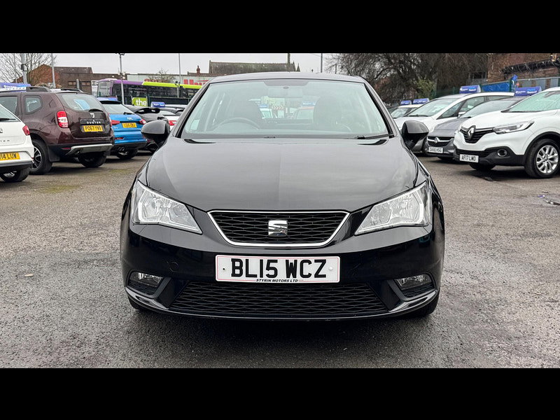 Seat Ibiza 1.2 TSI I TECH Euro 5 5dr 5dr Manual 2026