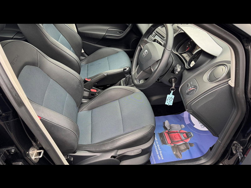 Seat Ibiza 1.2 TSI I TECH Euro 5 5dr 5dr Manual 2026