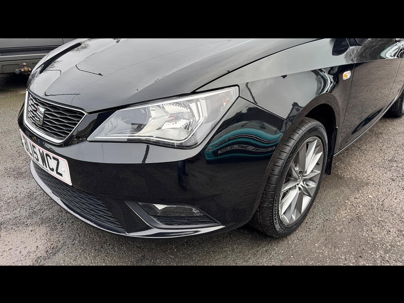 Seat Ibiza 1.2 TSI I TECH Euro 5 5dr 5dr Manual 2026
