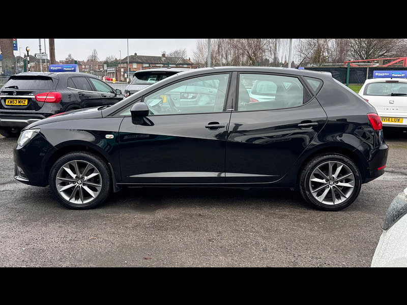 Seat Ibiza 1.2 TSI I TECH Euro 5 5dr 5dr Manual 2026
