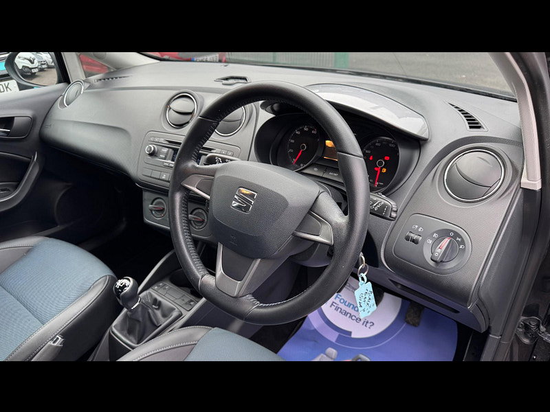 Seat Ibiza 1.2 TSI I TECH Euro 5 5dr 5dr Manual 2026