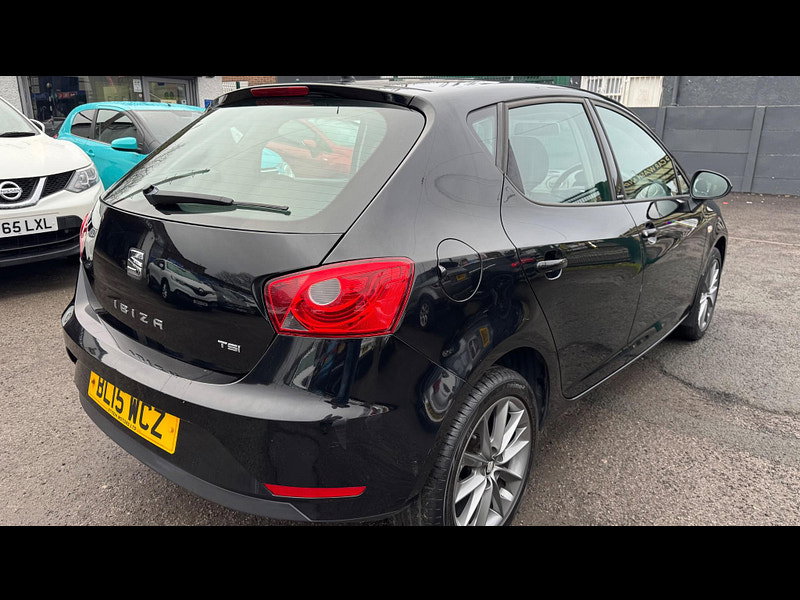 Seat Ibiza 1.2 TSI I TECH Euro 5 5dr 5dr Manual 2026