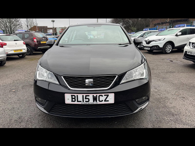 Seat Ibiza 1.2 TSI I TECH Euro 5 5dr 5dr Manual 2026