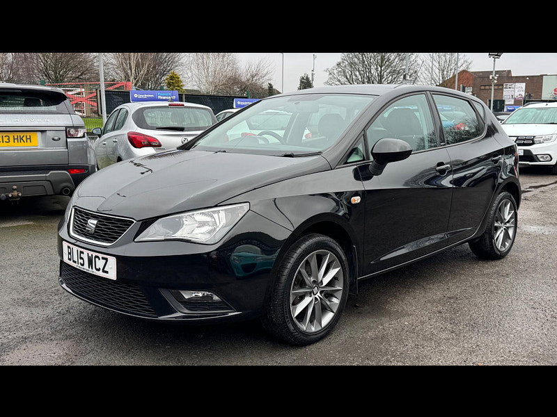 Seat Ibiza 1.2 TSI I TECH Euro 5 5dr 5dr Manual 2026