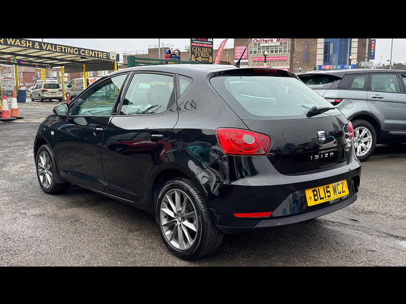 Seat Ibiza 1.2 TSI I TECH Euro 5 5dr 5dr Manual 2026