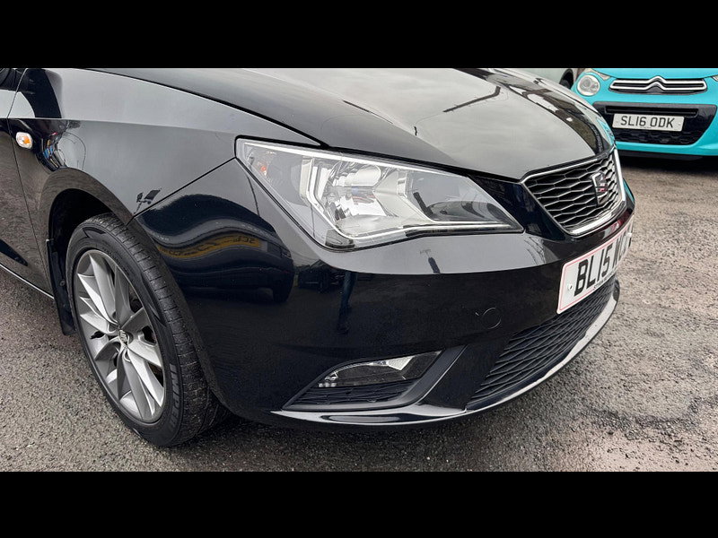 Seat Ibiza 1.2 TSI I TECH Euro 5 5dr 5dr Manual 2026