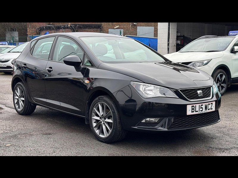 Seat Ibiza 1.2 TSI I TECH Euro 5 5dr 5dr Manual 2026