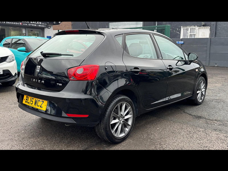 Seat Ibiza 1.2 TSI I TECH Euro 5 5dr 5dr Manual 2026