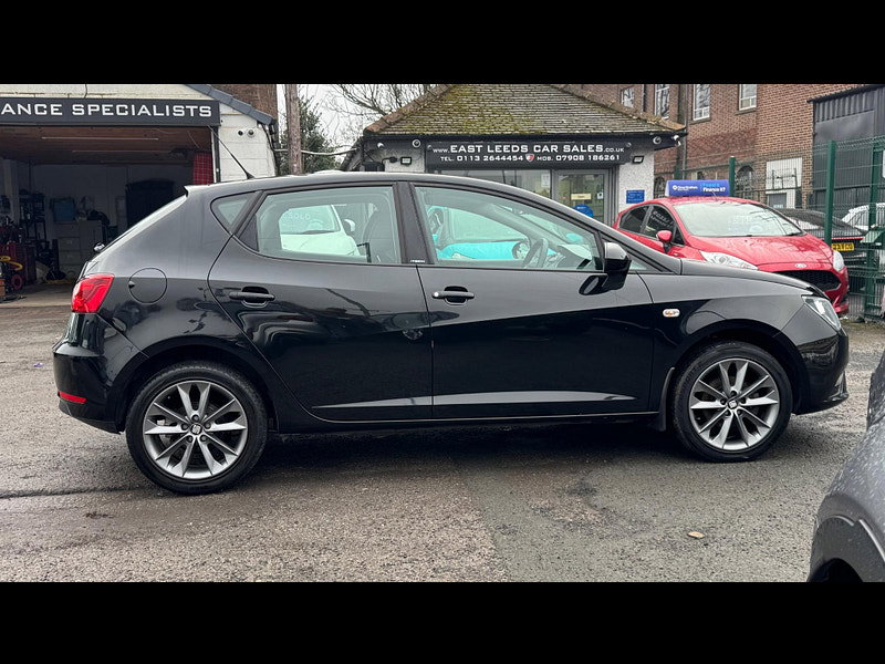 Seat Ibiza 1.2 TSI I TECH Euro 5 5dr 5dr Manual 2026
