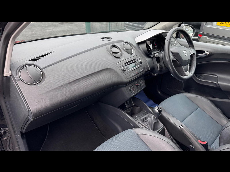 Seat Ibiza 1.2 TSI I TECH Euro 5 5dr 5dr Manual 2026
