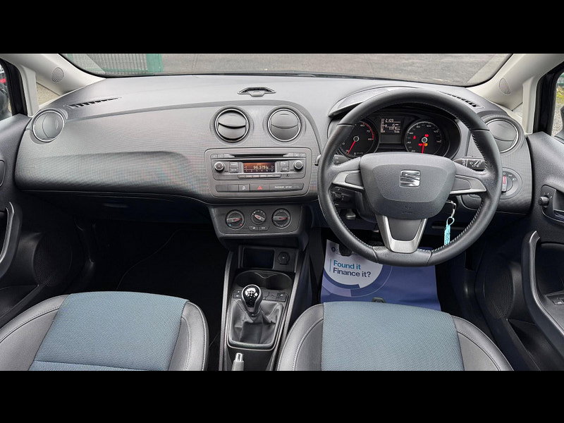 Seat Ibiza 1.2 TSI I TECH Euro 5 5dr 5dr Manual 2026