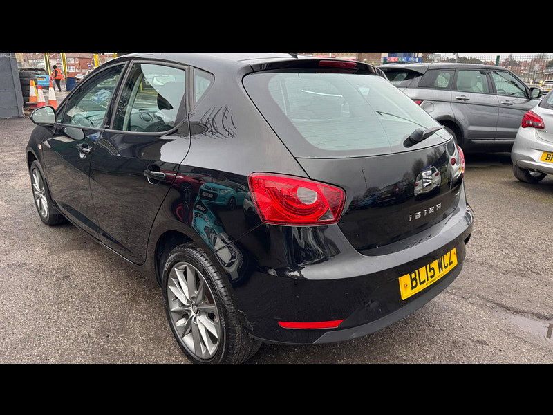 Seat Ibiza 1.2 TSI I TECH Euro 5 5dr 5dr Manual 2026