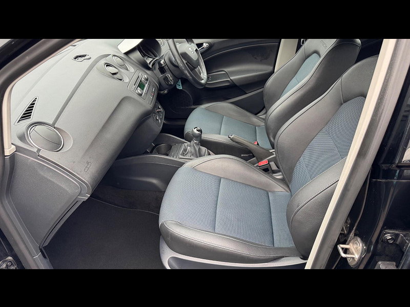 Seat Ibiza 1.2 TSI I TECH Euro 5 5dr 5dr Manual 2026
