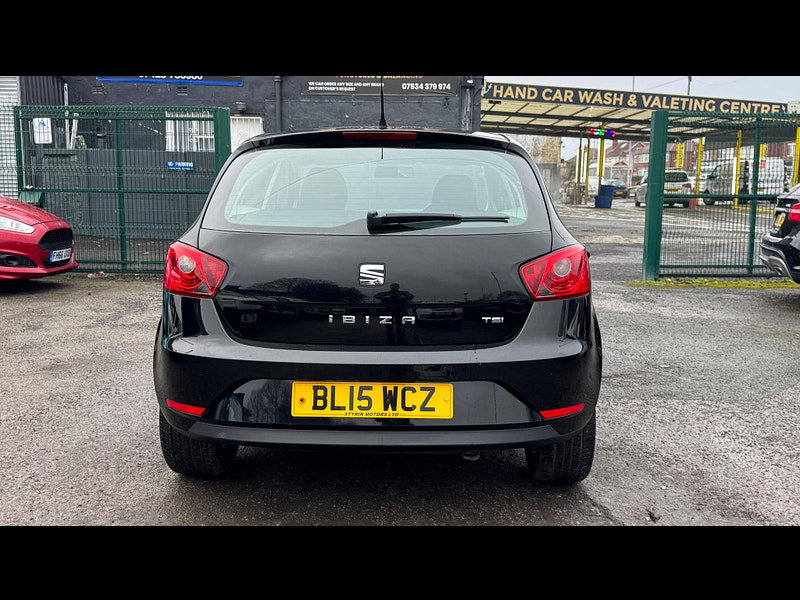 Seat Ibiza 1.2 TSI I TECH Euro 5 5dr 5dr Manual 2026