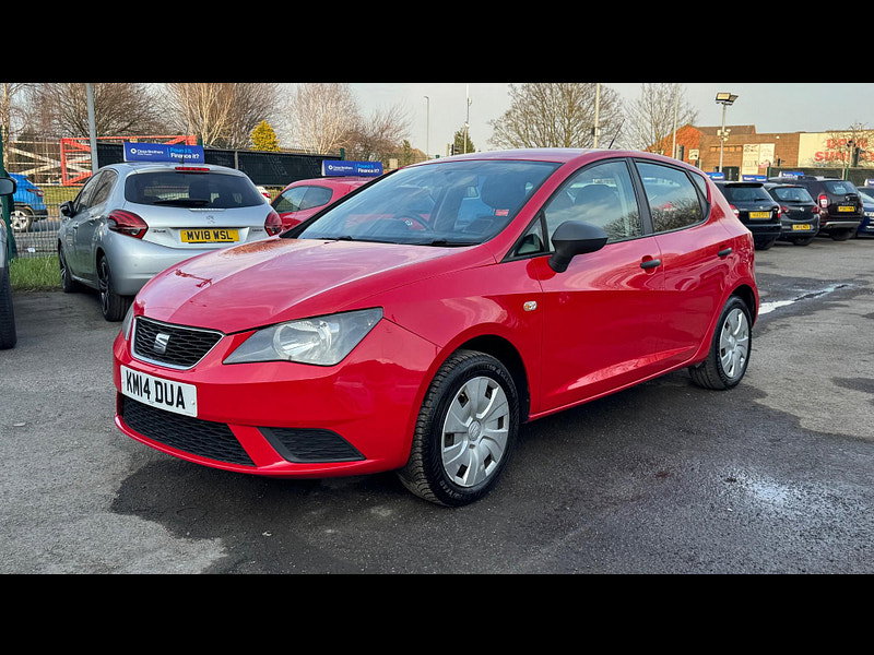 Seat Ibiza 1.2 S Euro 5 5dr AC 5dr Manual 2026