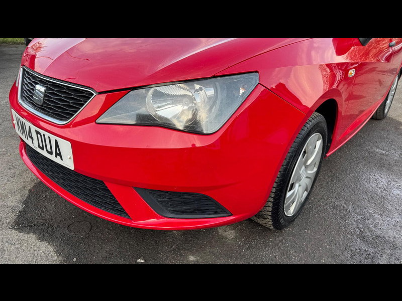 Seat Ibiza 1.2 S Euro 5 5dr AC 5dr Manual 2026