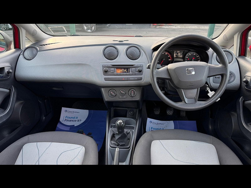 Seat Ibiza 1.2 S Euro 5 5dr AC 5dr Manual 2026