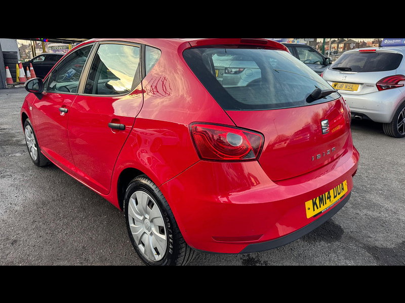 Seat Ibiza 1.2 S Euro 5 5dr AC 5dr Manual 2026