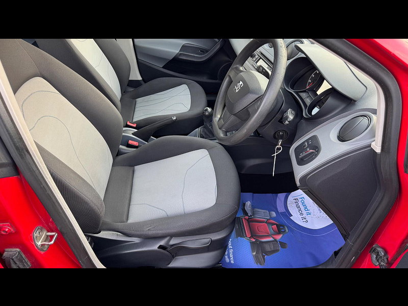 Seat Ibiza 1.2 S Euro 5 5dr AC 5dr Manual 2026