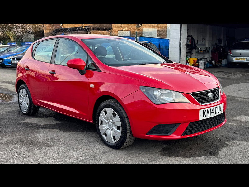 Seat Ibiza 1.2 S Euro 5 5dr AC 5dr Manual 2026