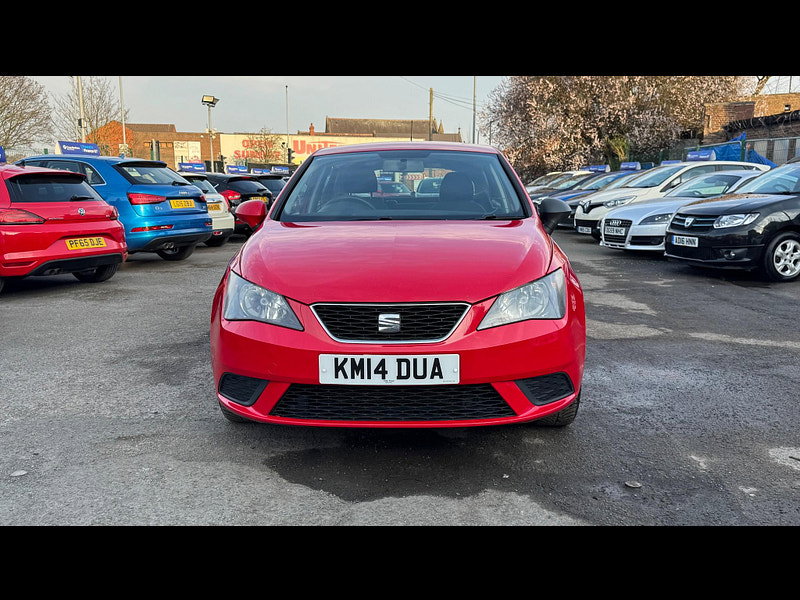 Seat Ibiza 1.2 S Euro 5 5dr AC 5dr Manual 2026