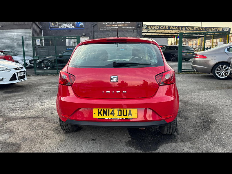 Seat Ibiza 1.2 S Euro 5 5dr AC 5dr Manual 2026