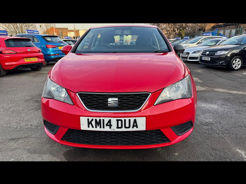 Seat Ibiza 1.2 S Euro 5 5dr AC 5dr Manual 2026