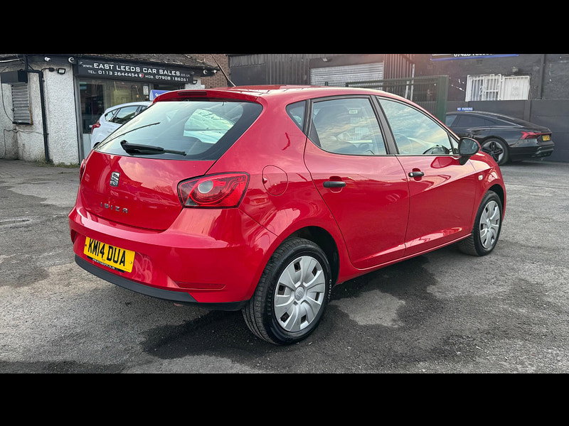 Seat Ibiza 1.2 S Euro 5 5dr AC 5dr Manual 2026