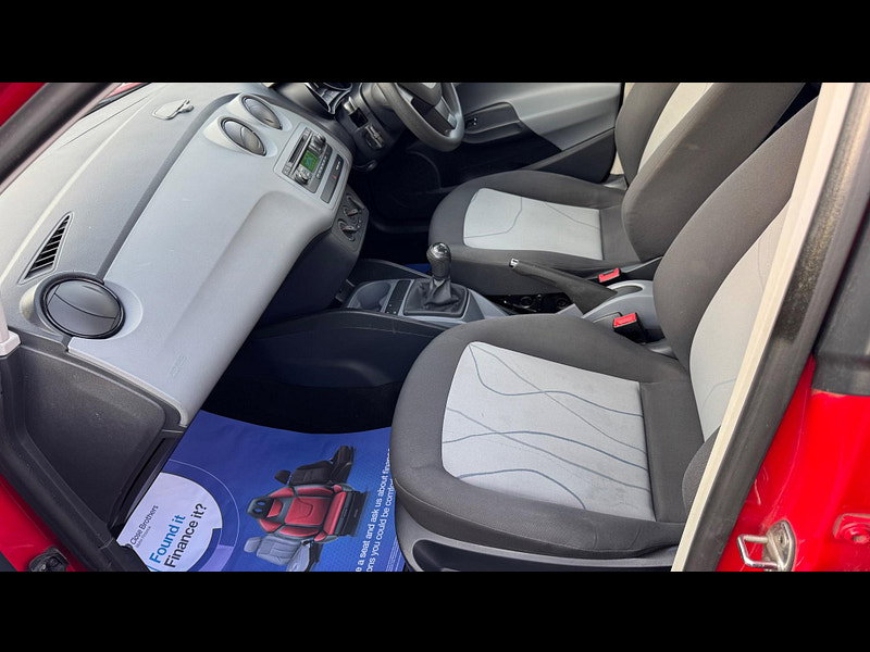 Seat Ibiza 1.2 S Euro 5 5dr AC 5dr Manual 2026