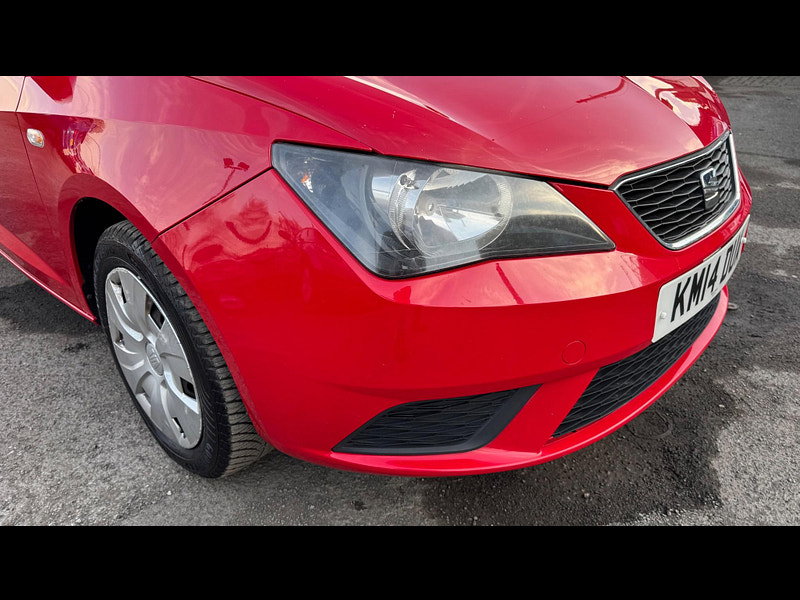 Seat Ibiza 1.2 S Euro 5 5dr AC 5dr Manual 2026