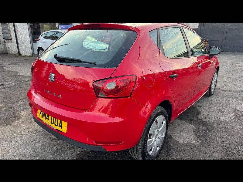 Seat Ibiza 1.2 S Euro 5 5dr AC 5dr Manual 2026