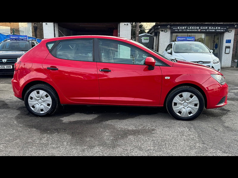 Seat Ibiza 1.2 S Euro 5 5dr AC 5dr Manual 2026