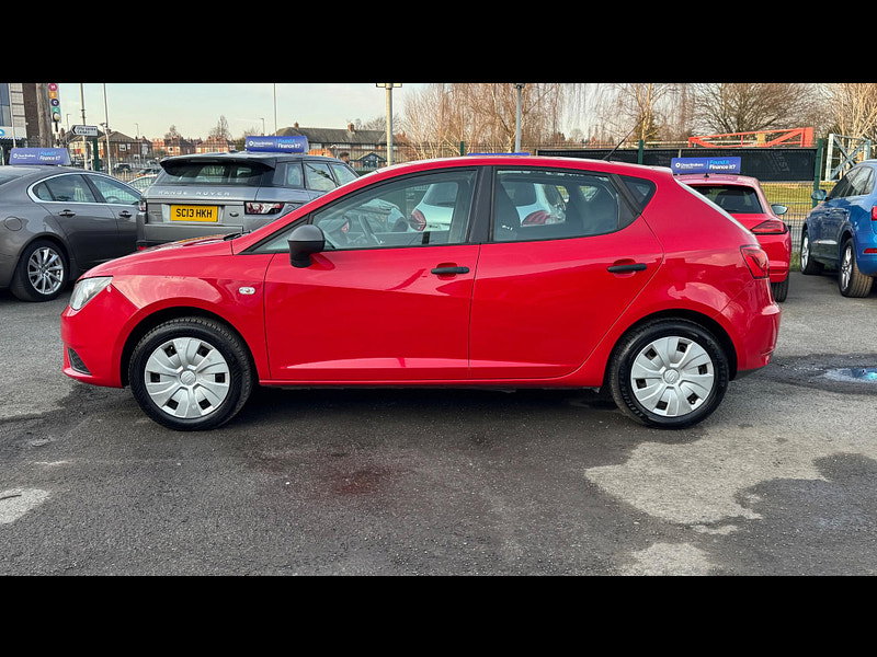 Seat Ibiza 1.2 S Euro 5 5dr AC 5dr Manual 2026