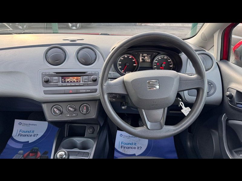 Seat Ibiza 1.2 S Euro 5 5dr AC 5dr Manual 2026