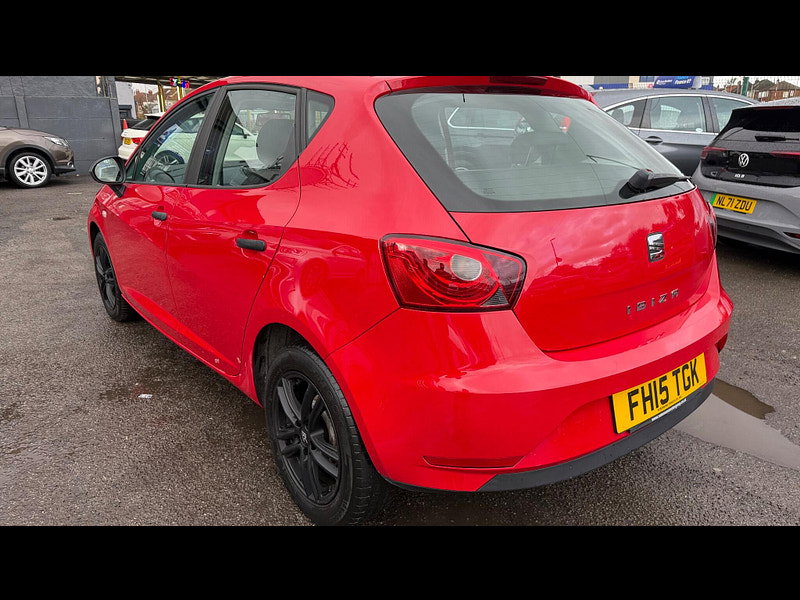 Seat Ibiza 1.2 S Euro 5 5dr AC 5dr Manual 2026