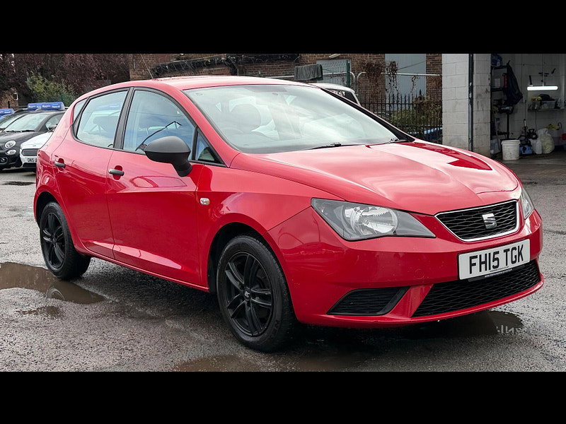 Seat Ibiza 1.2 S Euro 5 5dr AC 5dr Manual 2026