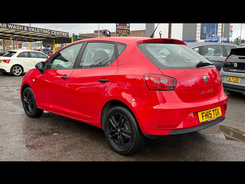 Seat Ibiza 1.2 S Euro 5 5dr AC 5dr Manual 2026