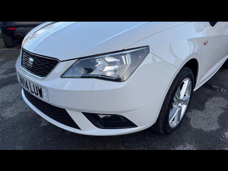 Seat Ibiza 1.4 Toca Euro 5 5dr 5dr Manual 2026