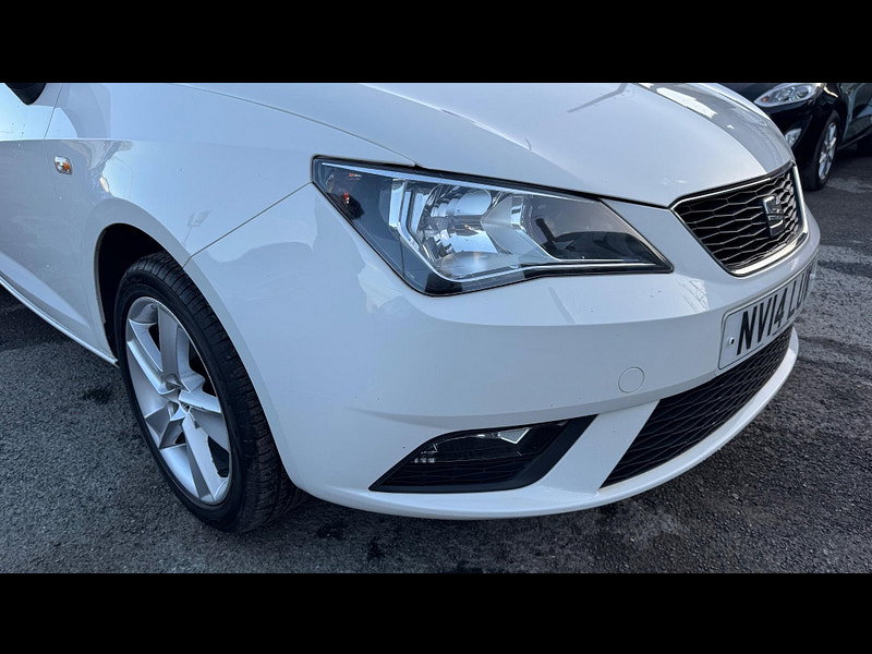 Seat Ibiza 1.4 Toca Euro 5 5dr 5dr Manual 2026